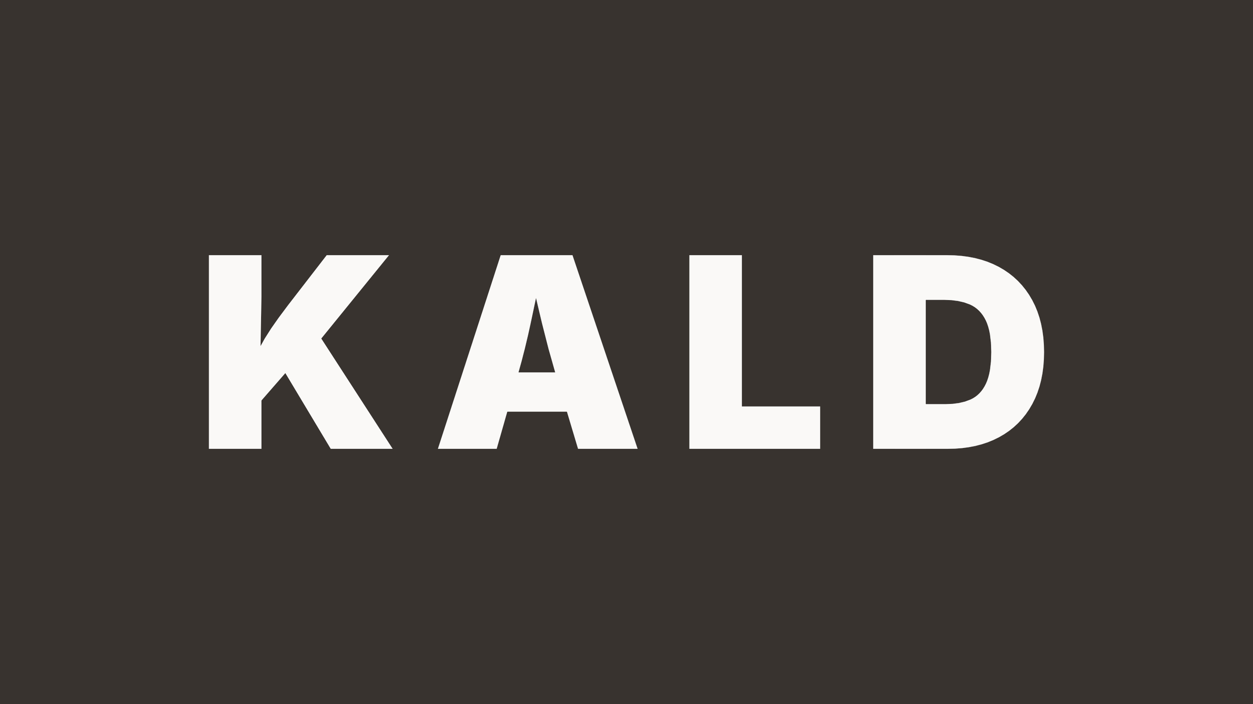 KALD: Identity