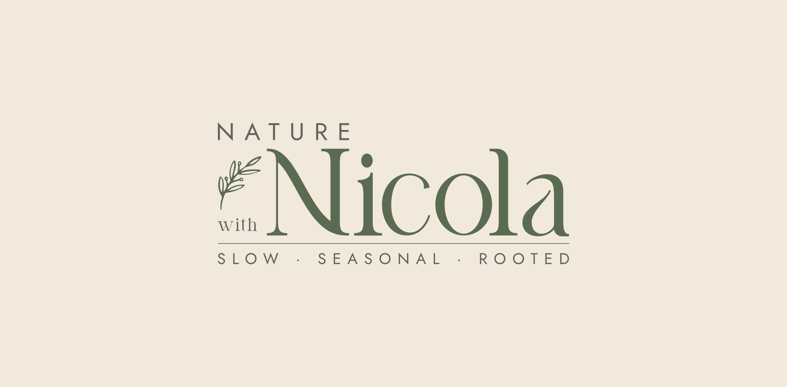 Nature with Nicola: Identity