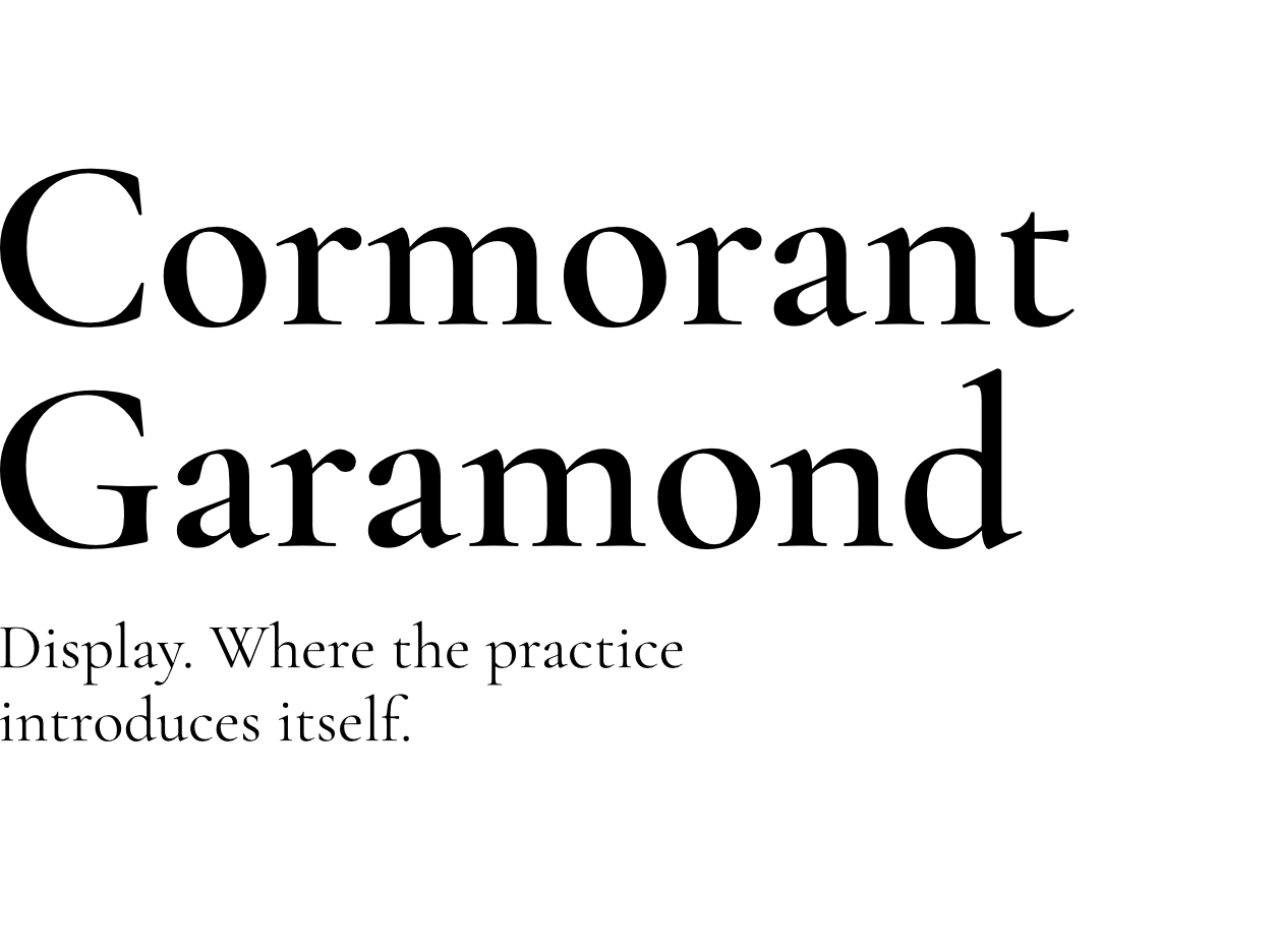 Display · Headlines