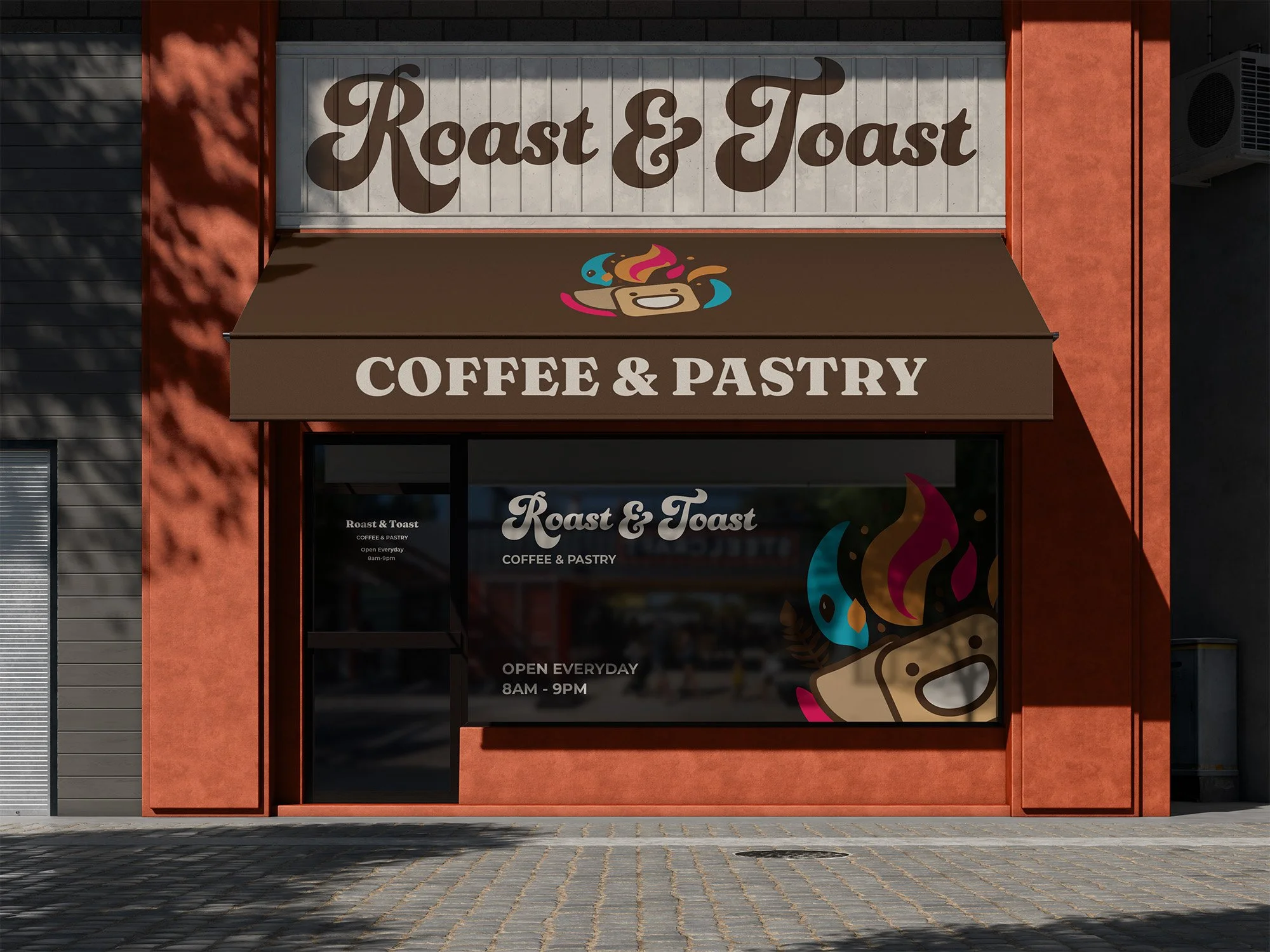 Roast & Toast: Outcome